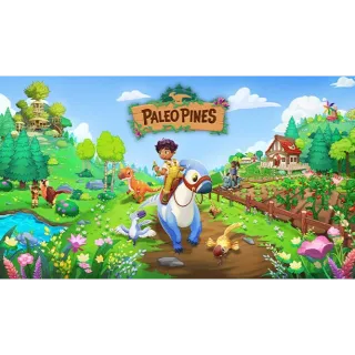 Paleo Pines  steam
