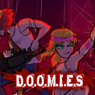 Doomies (Damikira) Steam Key
