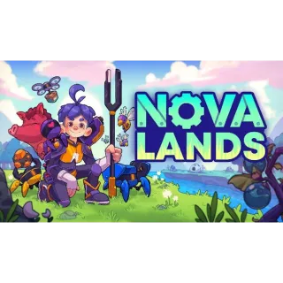 Nova Lands steam