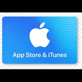 iTunes Gift Card  7200 (Nigeria)