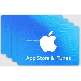 iTunes Gift Card  2200 NGN (Nigeria)