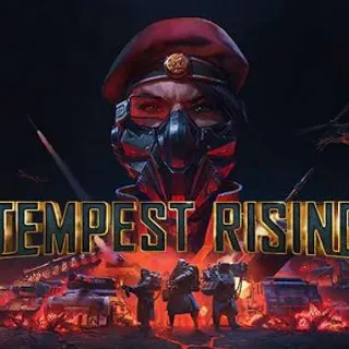 Tempest Rising Steam