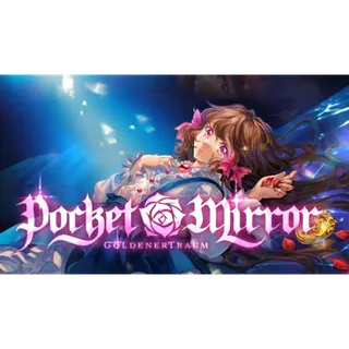 Pocket Mirror ~ GoldenerTraum