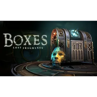 Boxes: Lost Fragments 