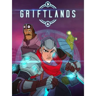 Griftlands Steam