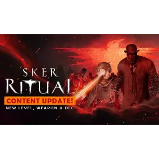 Sker Ritual steam