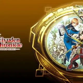 Eiyuden Chronicle: Hundred Heroes

 Steam