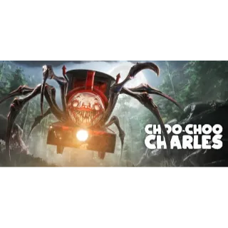 Choo-Choo Charles steam