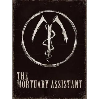 The Mortuary Assistant