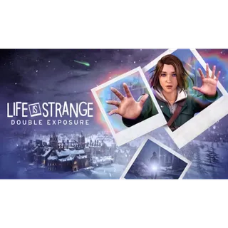 Life is Strange: Double Exposure steam