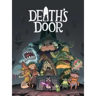 Death's Door Steam