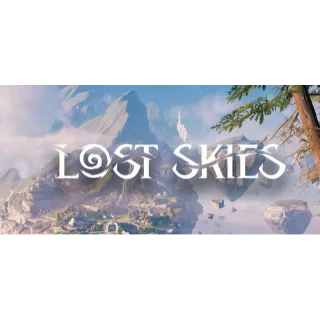 Lost Skies steam