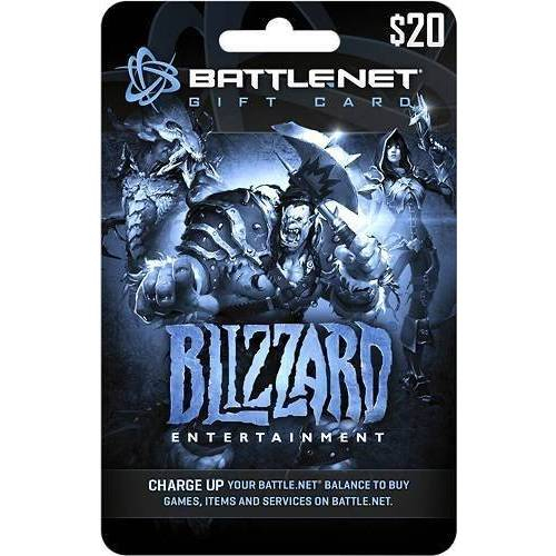 GIFT Card (US) 20 Games Gameflip