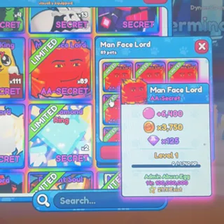 man face lordx 89