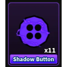 SURVIVE THE SLASHER SHADOW BUTTON