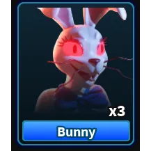 SURVIVE THE SLASHER BUNNY