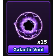 SURVIVE THE SLASHER GALATIC VOID