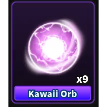 SURVIVE THE SLASHER KAWAII ORB