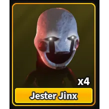 SURVIVE THE SLASHER JESTER JINX