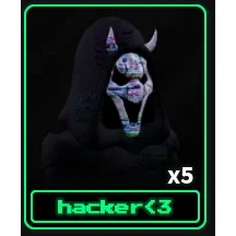 SURVIVE THE SLASHER HACKER <3