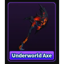 SURVIVE THE SLASHER UNDERWORLD AXE