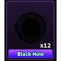 SURVIVE THE SLASHER BLACK HOLE