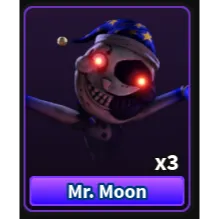 SURVIVE THE SLASHER MR MOON