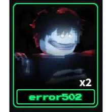 SURVIVE THE SLASHER ERROR 502