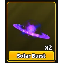 SURVIVE THE SLASHER SOLAR BURST