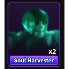 SURVIVE THE SLASHER SOUL HARVESTER