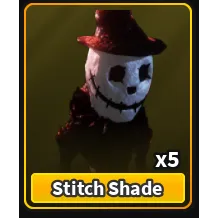 SURVIVE THE SLASHER STITCH SHADE