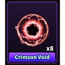 SURVIVE THE SLASHER CRIMSON VOID