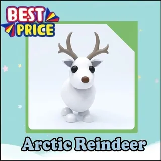 Arctic Reindeer No Potions