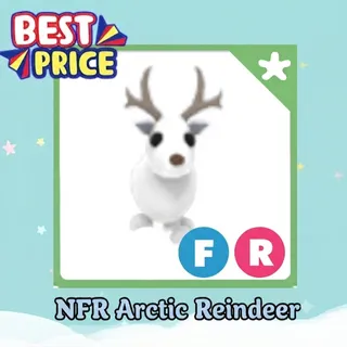 Fly Ride Arctic Reindeer - FR