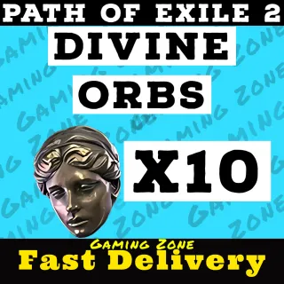 Divine Orbs