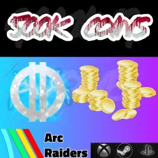 Arc Raiders Coins