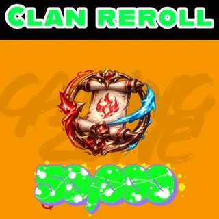 Clan Reroll