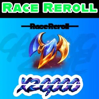 Race Reroll