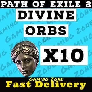 Divine Orbs