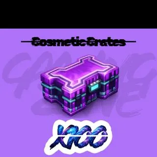 Cosmetic Crates
