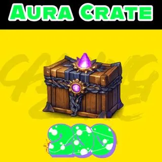 Aura Crate