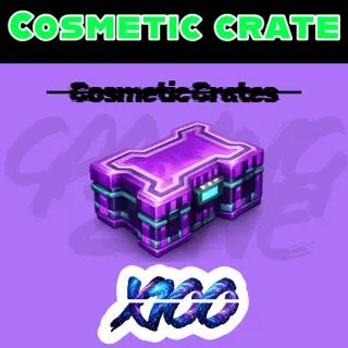 Cosmetic Crates