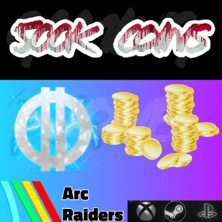 Arc Raiders Coins
