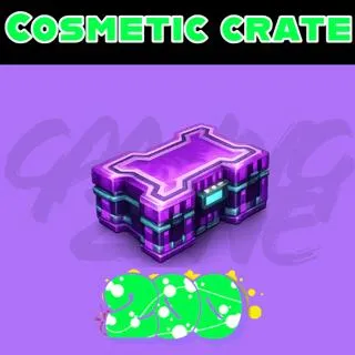 Cosmetic Crates