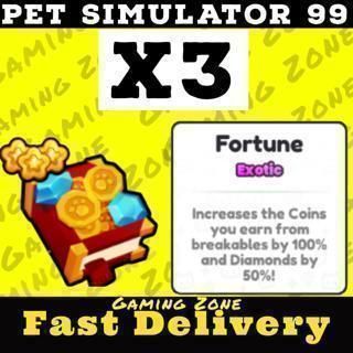 Pet Sim 99 - Game Items - Gameflip