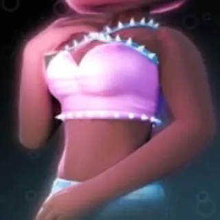 Sweetheart Tube Top
