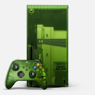 Xbox Series X Limited Edition