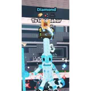 DIAMOND TO TO TO SAHUR