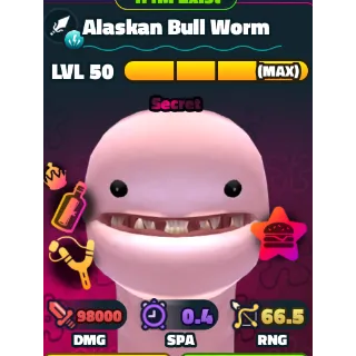 alaskan bull worm