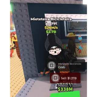 mieteteira bicicleteira